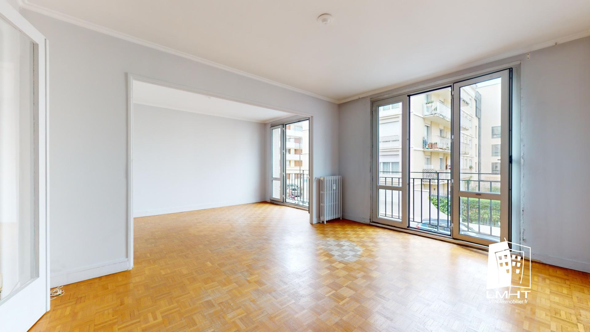 Vente Appartement 69m² 3 Pièces à Boulogne-Billancourt (92100) - Lmht Immobilier