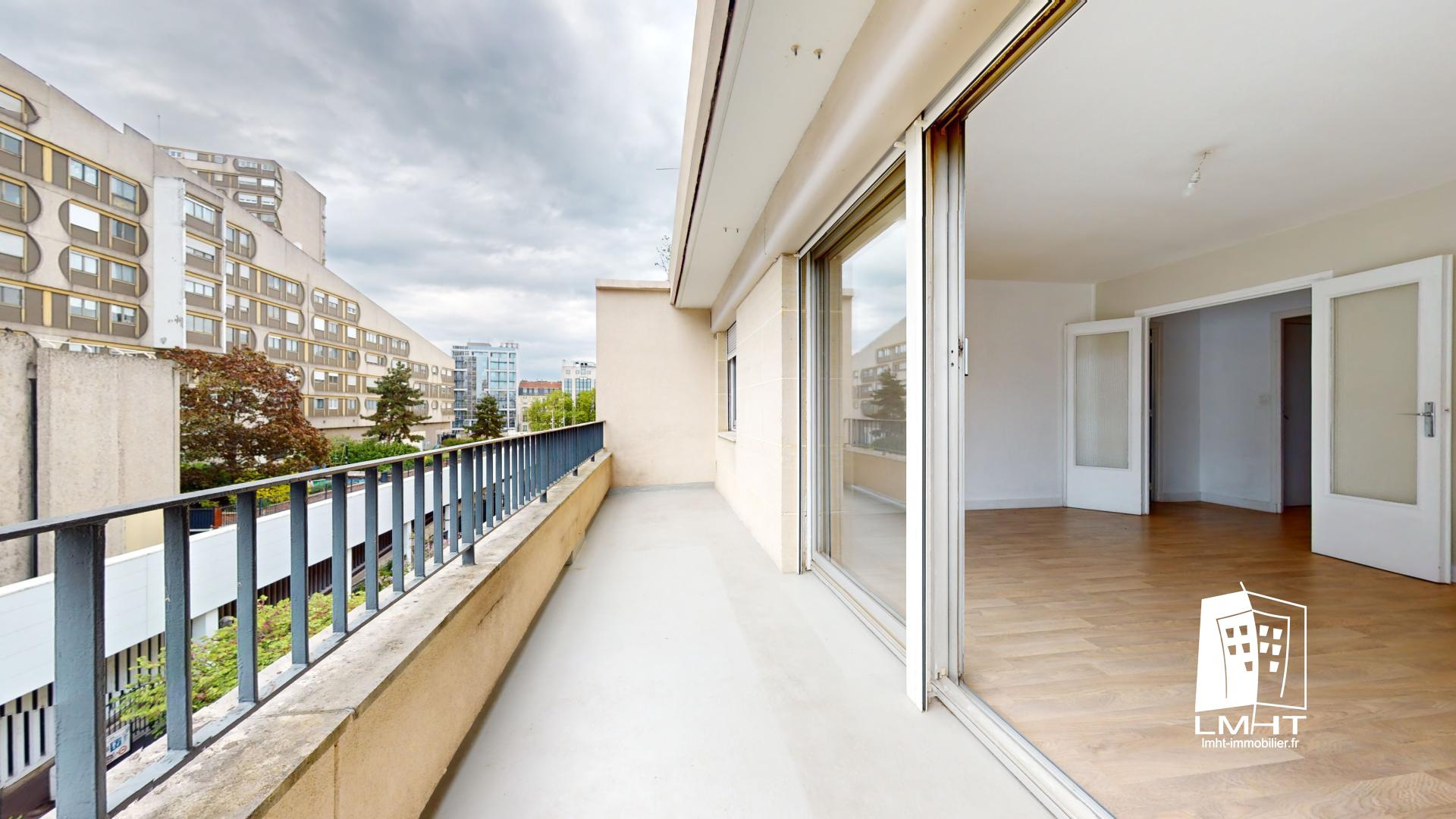 Vente Appartement 55m² 2 Pièces à Boulogne-Billancourt (92100) - Lmht Immobilier